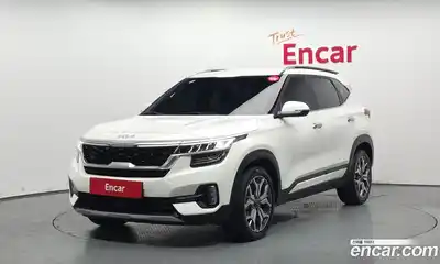Kia Seltos, 2022