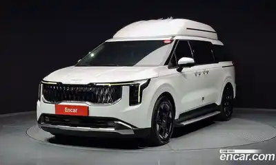 Kia Canival, 2024