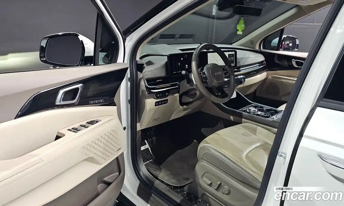 Kia Canival 2024 1.6 гидро в Москве, фото 12
