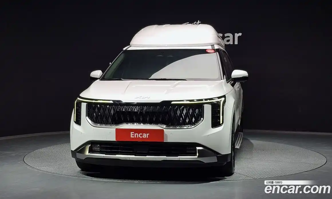 Kia Canival 2024 1.6 гидро в Москве, фото 3