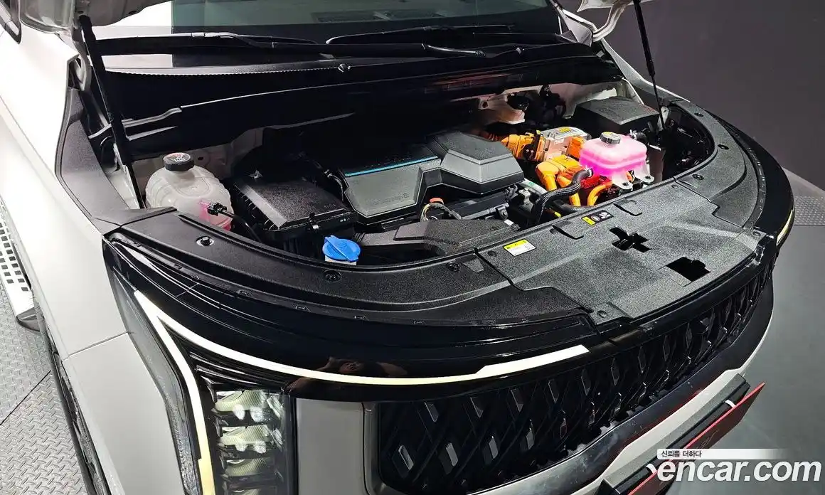 Kia Canival 2024 1.6 гидро в Москве, фото 6