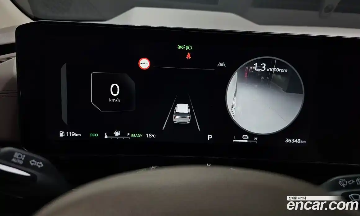 Kia Canival 2024 1.6 гидро в Москве, фото 8