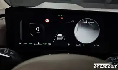 Kia Canival 2024 1.6 гидро в Москве, миниатюра 8