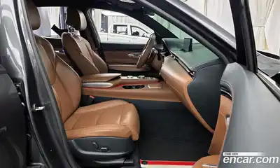 Genesis GV70 2021 2.5 Классический в Москве № 931140, миниатюра 11