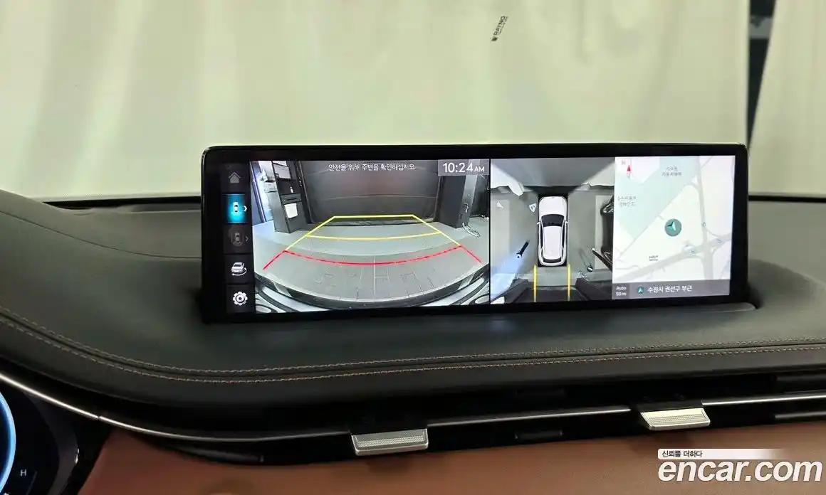 Genesis GV70 2021 2.5 Классический в Москве № 931140, фото 15