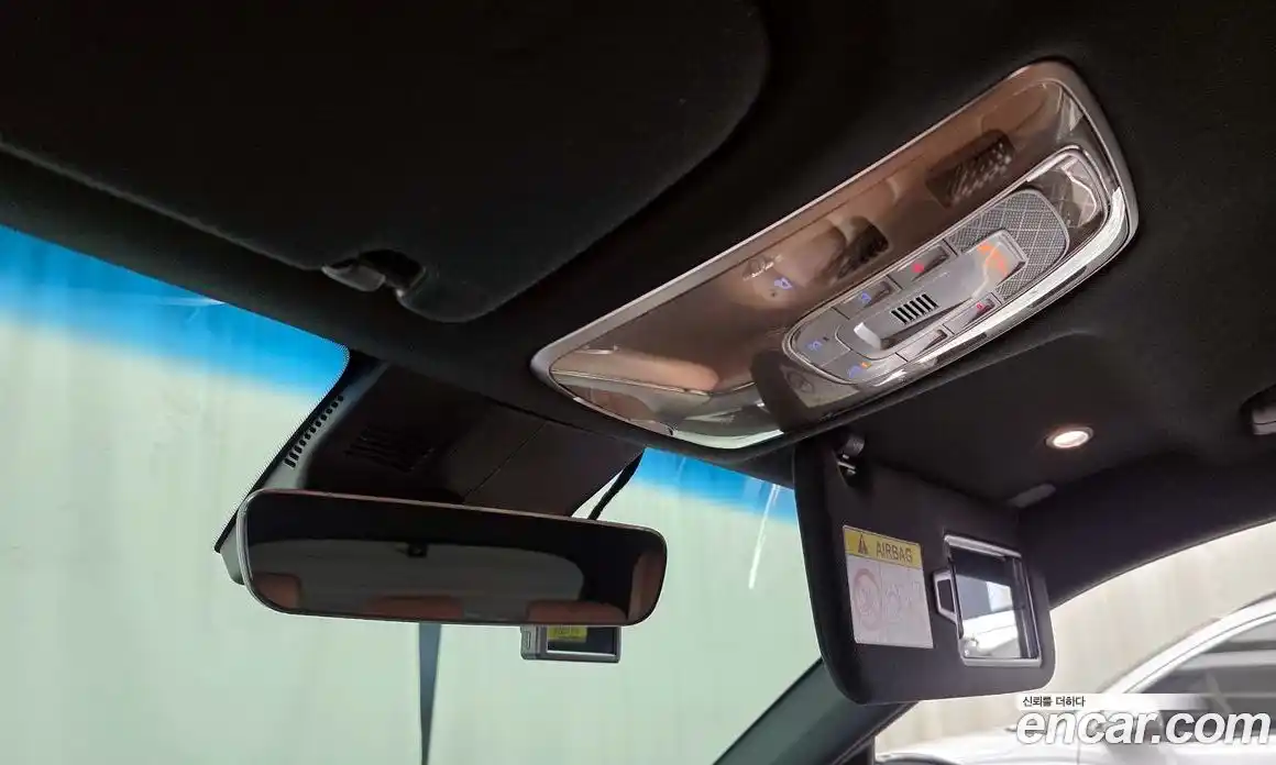 Genesis GV70 2021 2.5 Классический в Москве № 931140, фото 18