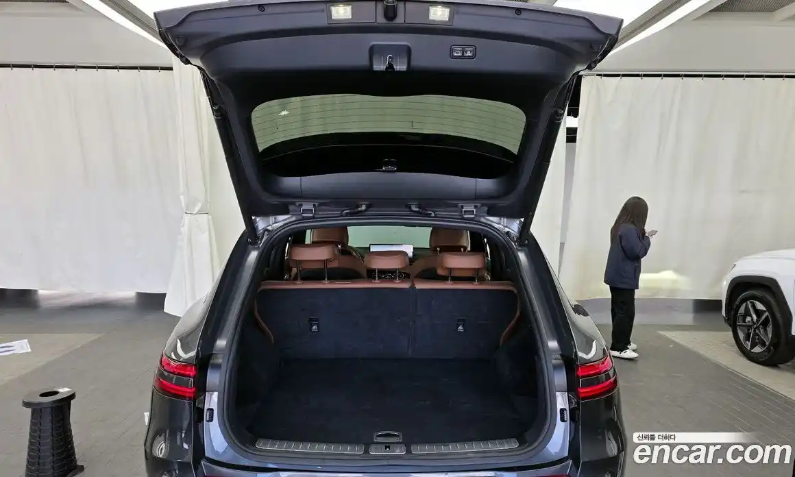 Genesis GV70 2021 2.5 Классический в Москве № 931140, фото 20