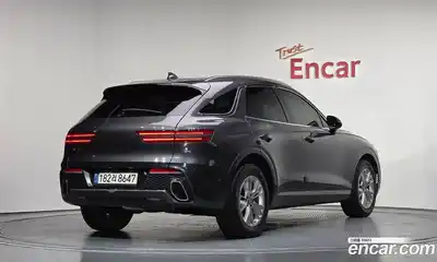 Genesis GV70 2021 2.5 Классический в Москве № 931140, миниатюра 2