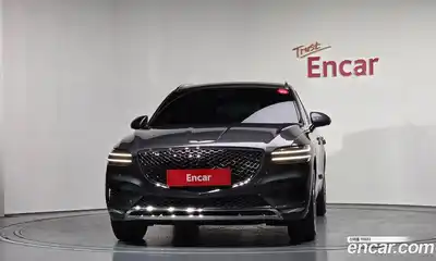 Genesis GV70 2021 2.5 Классический в Москве № 931140, миниатюра 3