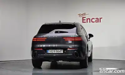 Genesis GV70 2021 2.5 Классический в Москве № 931140, миниатюра 4