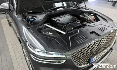 Genesis GV70 2021 2.5 Классический в Москве № 931140, миниатюра 6