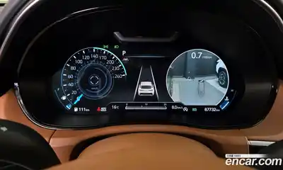 Genesis GV70 2021 2.5 Классический в Москве № 931140, миниатюра 8