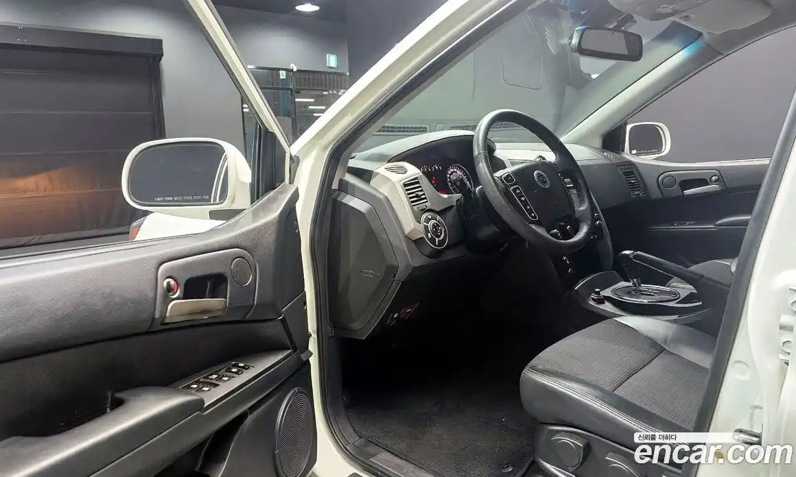 SsangYong Korando 2013 2.0 гидро, фото 11