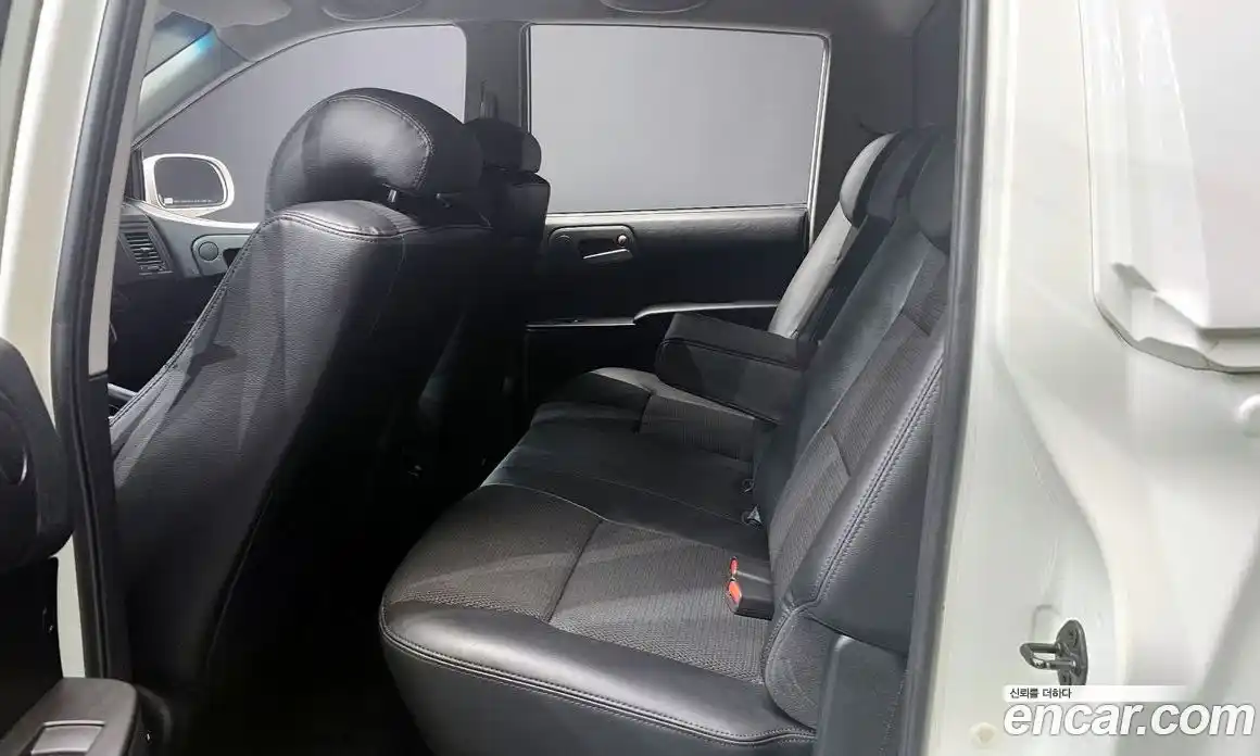 SsangYong Korando 2013 2.0 гидро, фото 13