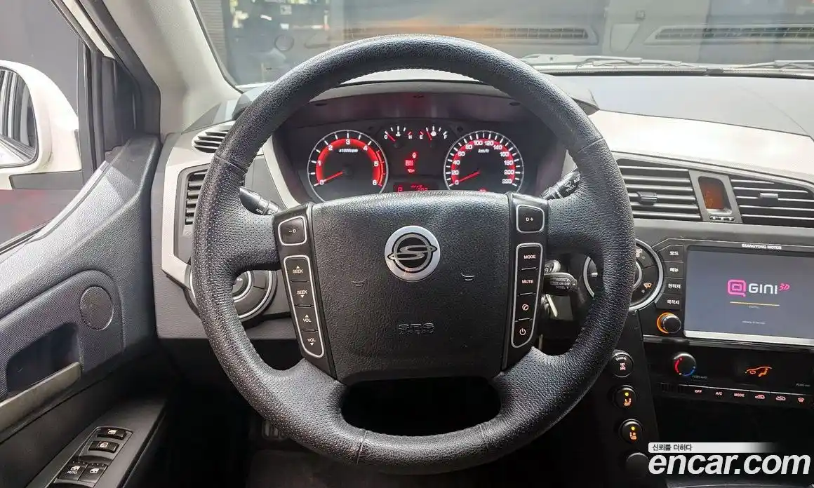 SsangYong Korando 2013 2.0 гидро, фото 14