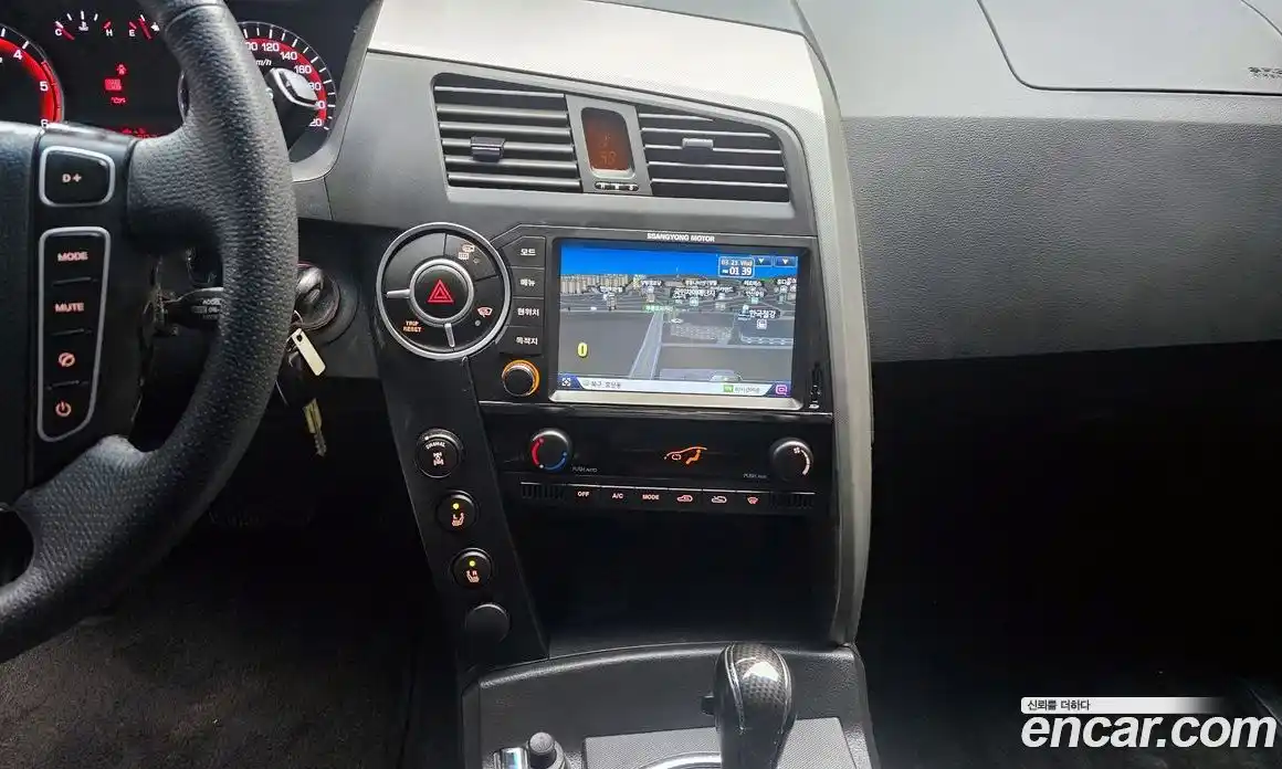 SsangYong Korando 2013 2.0 гидро, фото 15