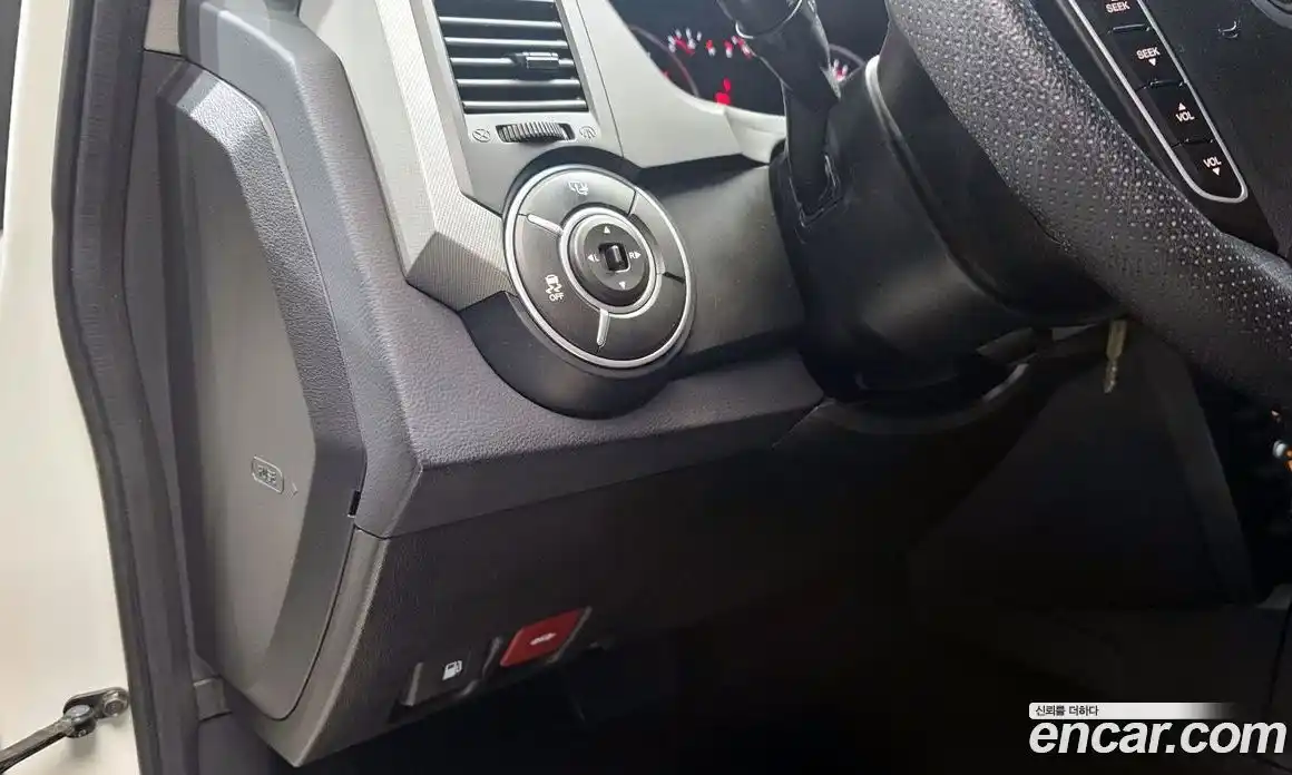 SsangYong Korando 2013 2.0 гидро, фото 17
