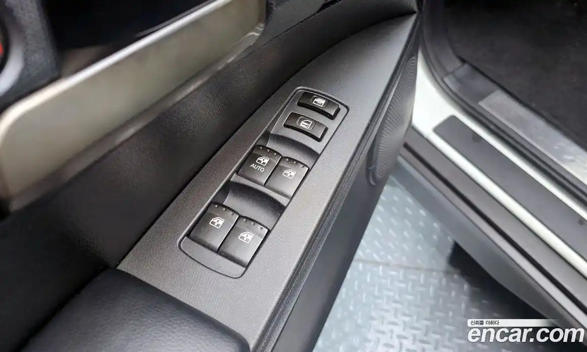 SsangYong Korando 2013 2.0 гидро, фото 18