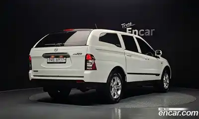 SsangYong Korando 2013 2.0 гидро, миниатюра 2