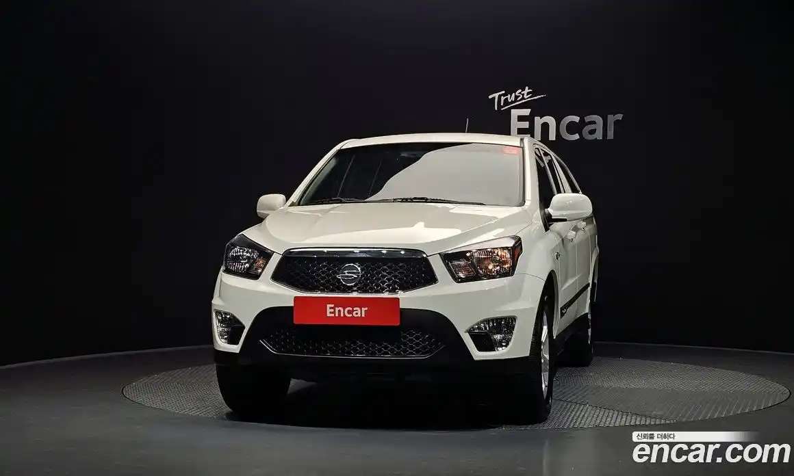 SsangYong Korando 2013 2.0 гидро, фото 3