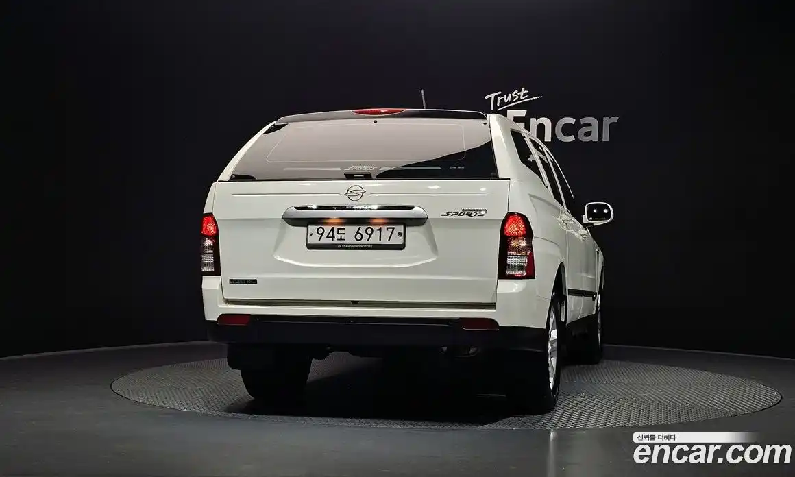 SsangYong Korando 2013 2.0 гидро, фото 4