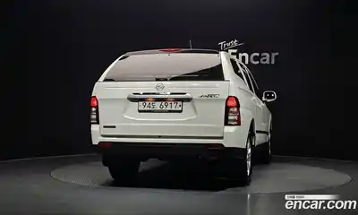SsangYong Korando 2013 2.0 гидро, миниатюра 4