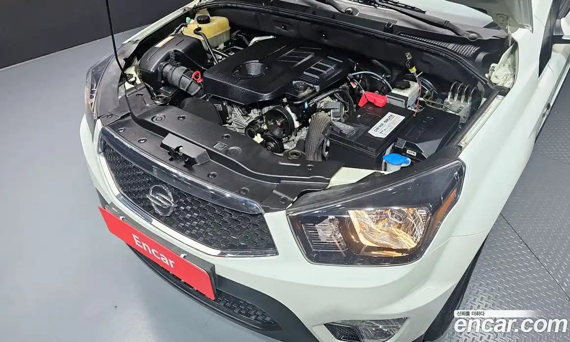 SsangYong Korando 2013 2.0 гидро, фото 6