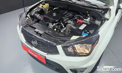 SsangYong Korando 2013 2.0 гидро, миниатюра 6