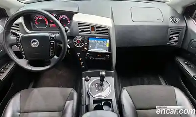 SsangYong Korando 2013 2.0 гидро, миниатюра 7