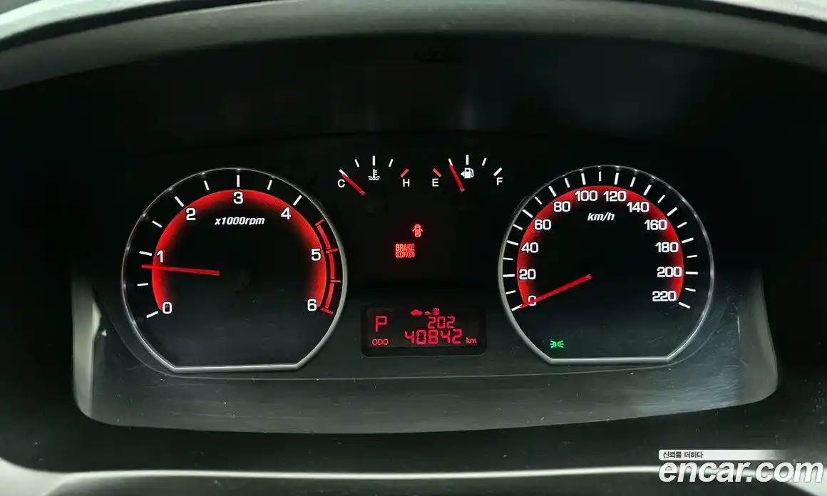 SsangYong Korando 2013 2.0 гидро, фото 8