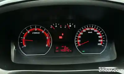 SsangYong Korando 2013 2.0 гидро, миниатюра 8