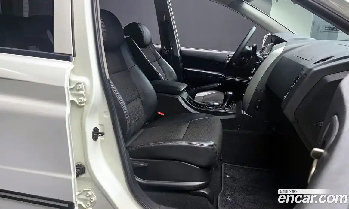 SsangYong Korando 2013 2.0 гидро, фото 10
