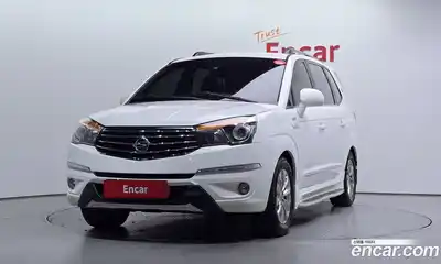 SsangYong Korando, 2016