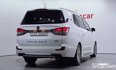 SsangYong Korando 2016 2.2 гидро, миниатюра 2