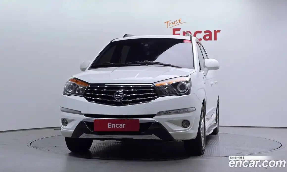 SsangYong Korando 2016 2.2 гидро, фото 3