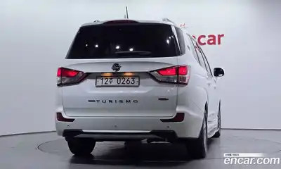 SsangYong Korando 2016 2.2 гидро, миниатюра 4
