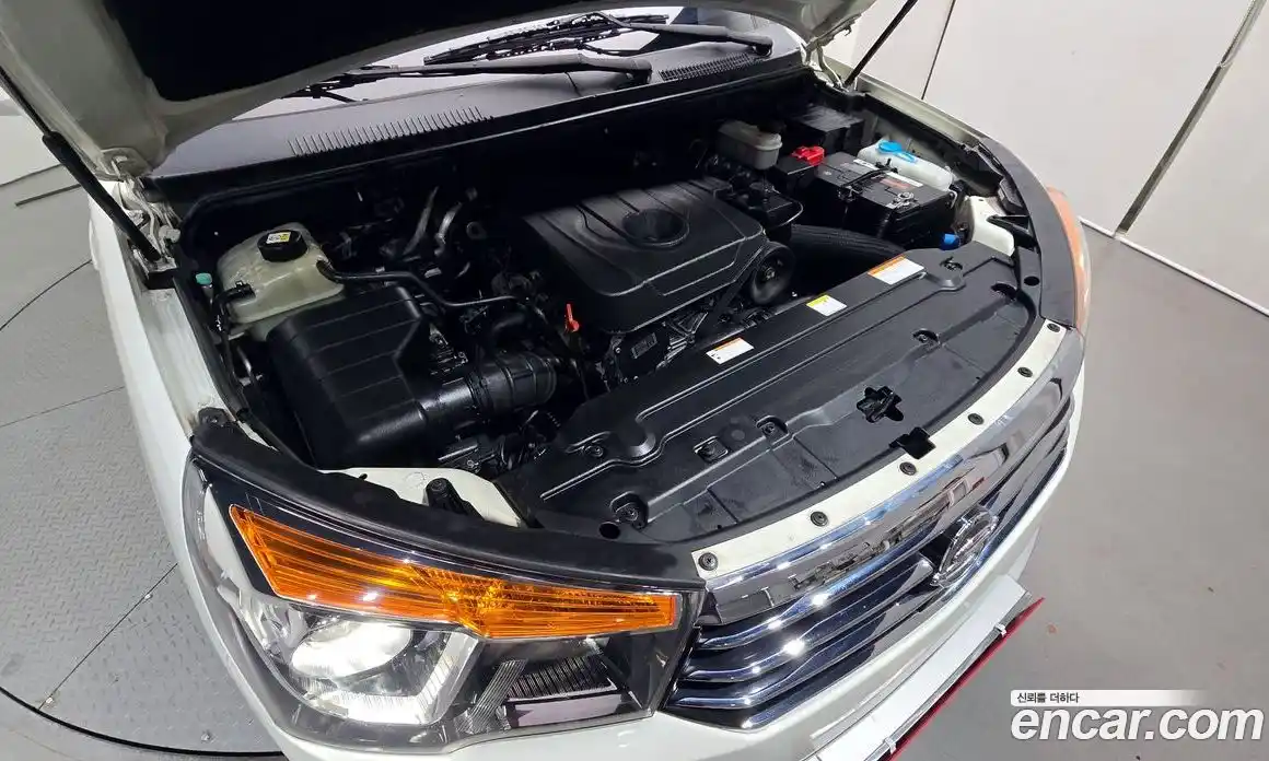 SsangYong Korando 2016 2.2 гидро, фото 6