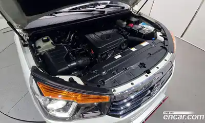 SsangYong Korando 2016 2.2 гидро, миниатюра 6