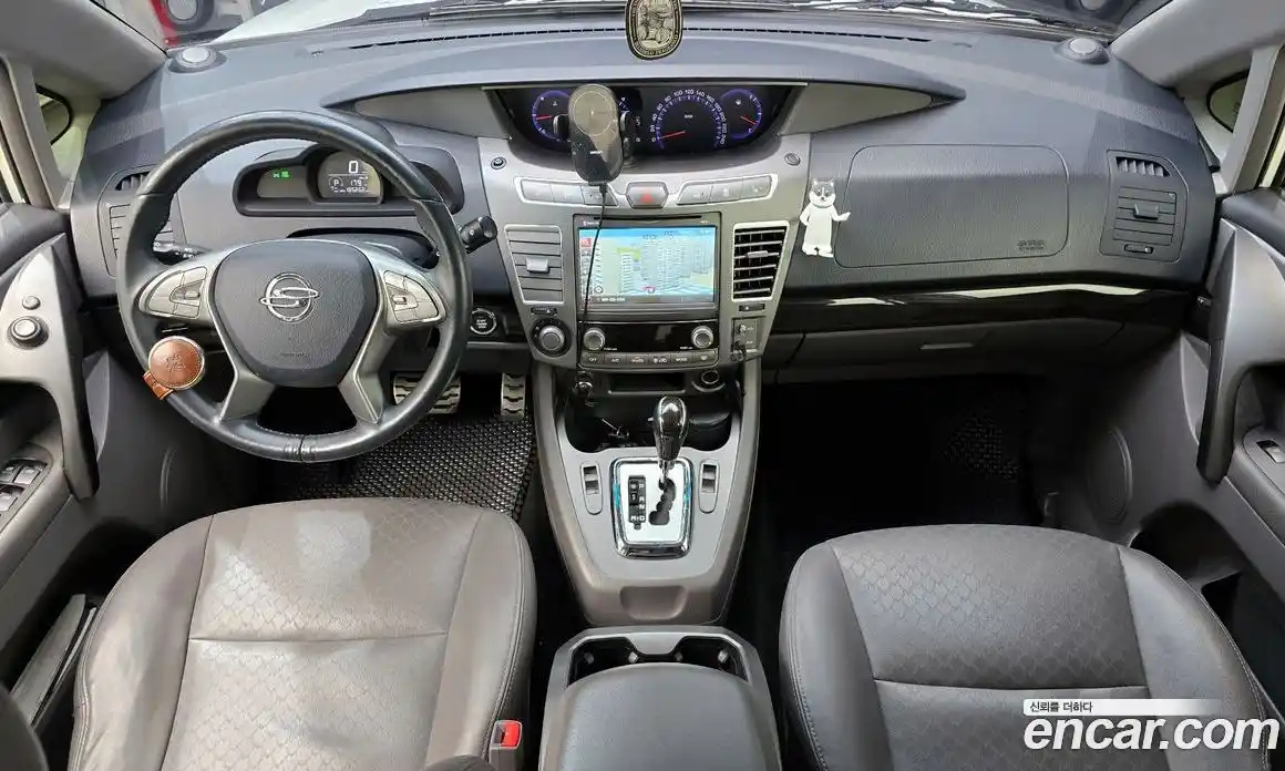 SsangYong Korando 2016 2.2 гидро, фото 7