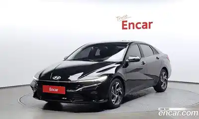 Hyundai Avante, 2024