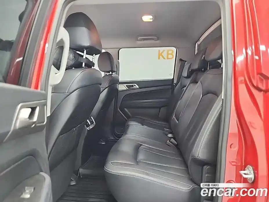 SsangYong Rexton 2019 2.2 Автомат в Москве № 933912, фото 12
