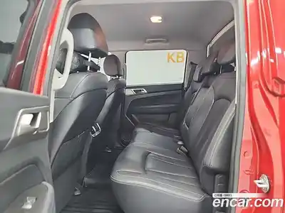 SsangYong Rexton 2019 2.2 Автомат в Москве № 933912, миниатюра 12