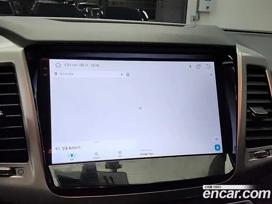 SsangYong Rexton 2019 2.2 Автомат в Москве № 933912, фото 13