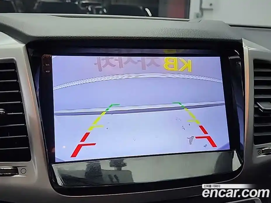 SsangYong Rexton 2019 2.2 Автомат в Москве № 933912, фото 14