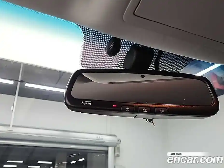 SsangYong Rexton 2019 2.2 Автомат в Москве № 933912, фото 15