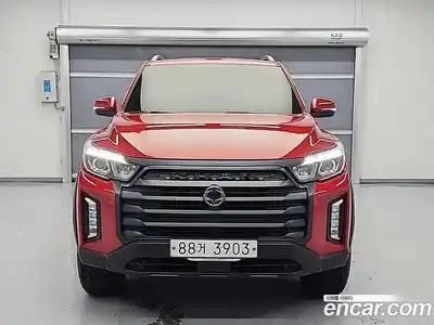 SsangYong Rexton 2019 2.2 Автомат в Москве № 933912, миниатюра 2