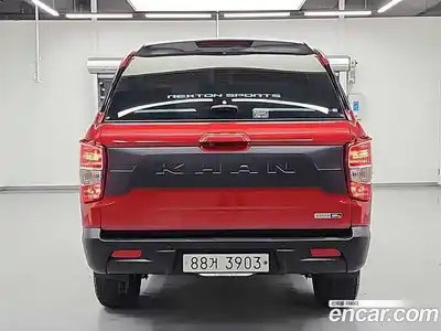 SsangYong Rexton 2019 2.2 Автомат в Москве № 933912, миниатюра 3