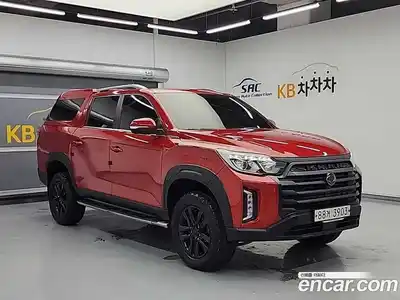 SsangYong Rexton 2019 2.2 Автомат в Москве № 933912, миниатюра 4