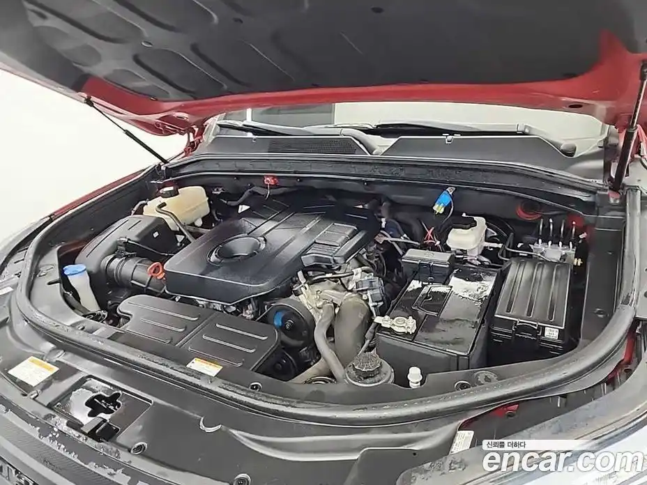 SsangYong Rexton 2019 2.2 Автомат в Москве № 933912, фото 5