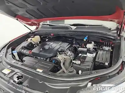 SsangYong Rexton 2019 2.2 Автомат в Москве № 933912, миниатюра 5